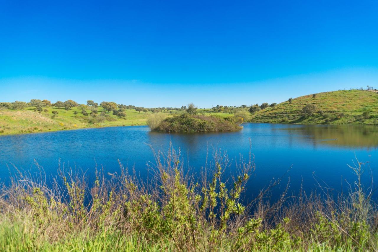 Moradia Gemea 2 Em Herdade Santa Marta Zebreira Екстер'єр фото
