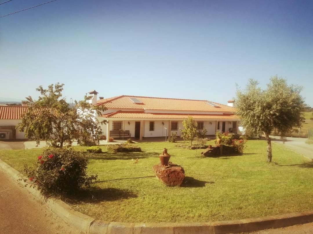 Moradia Gemea 2 Em Herdade Santa Marta Zebreira Екстер'єр фото